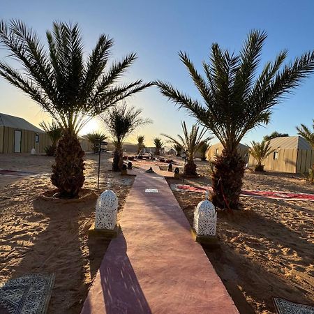 Sahara Luxury Camp Vip Hotel Merzouga Exterior photo