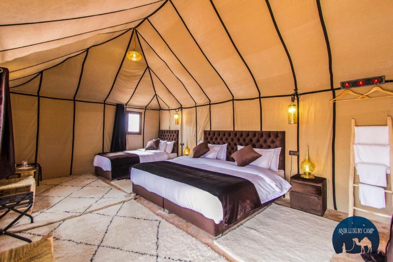 Sahara Luxury Camp Vip Hotel Merzouga Exterior photo