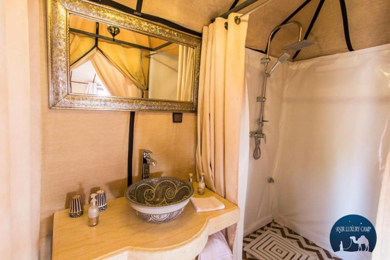 Sahara Luxury Camp Vip Hotel Merzouga Exterior photo