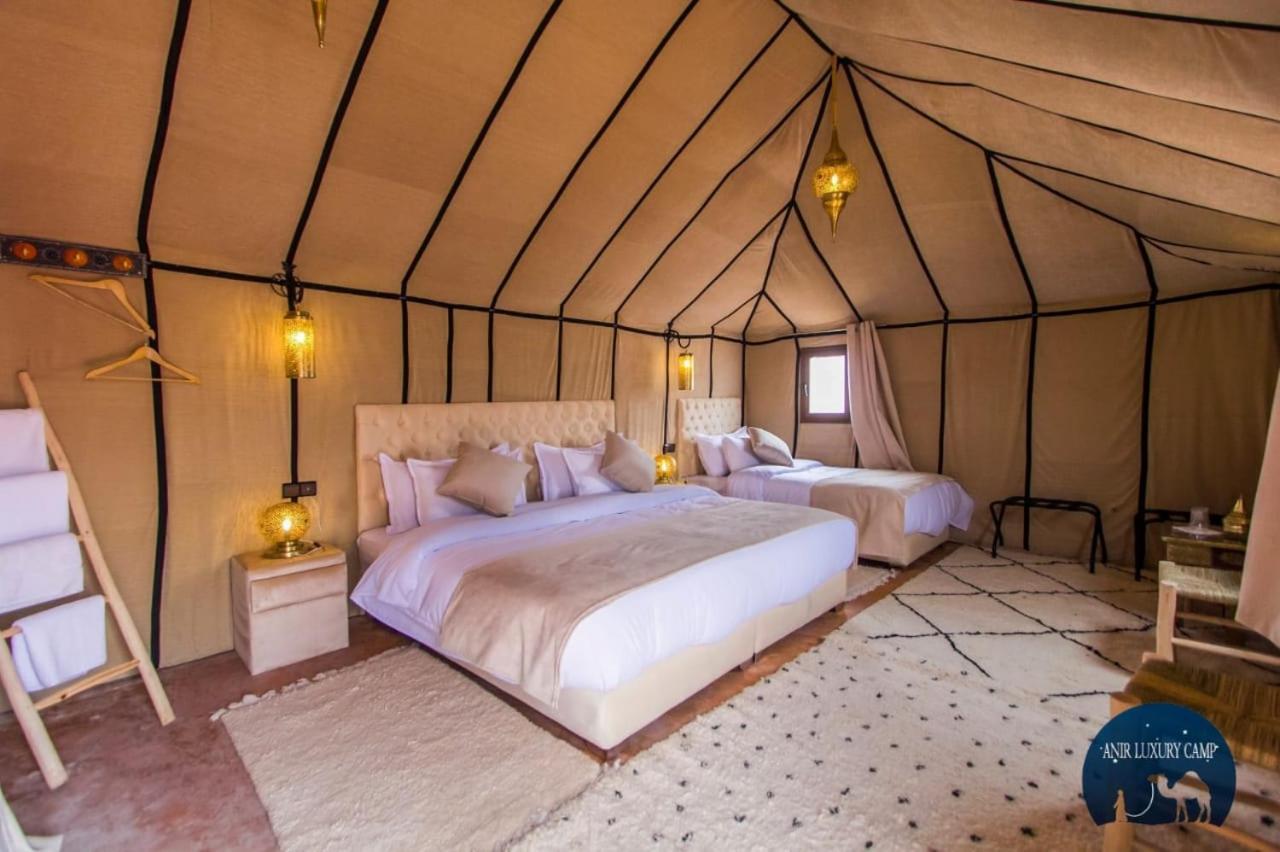 Sahara Luxury Camp Vip Hotel Merzouga Exterior photo