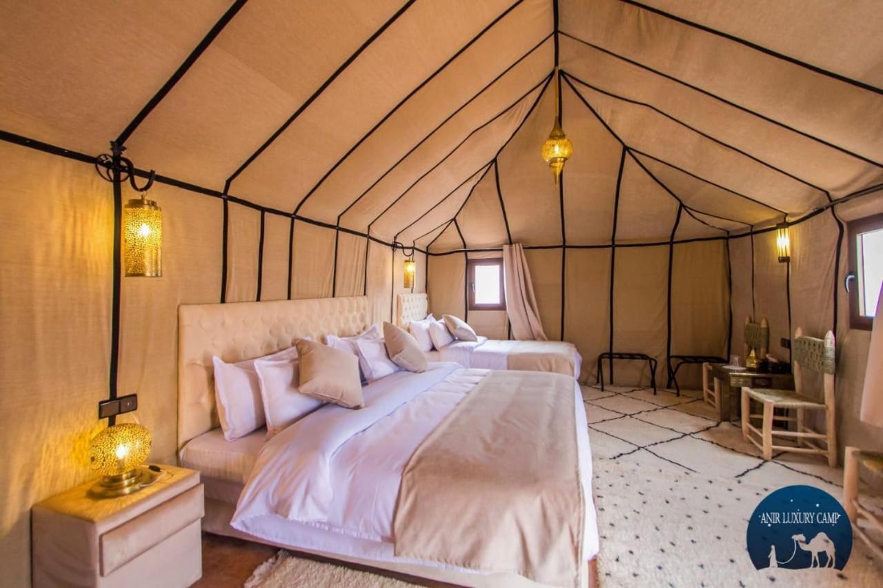 Sahara Luxury Camp Vip Hotel Merzouga Exterior photo
