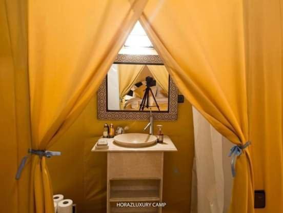 Sahara Luxury Camp Vip Hotel Merzouga Exterior photo