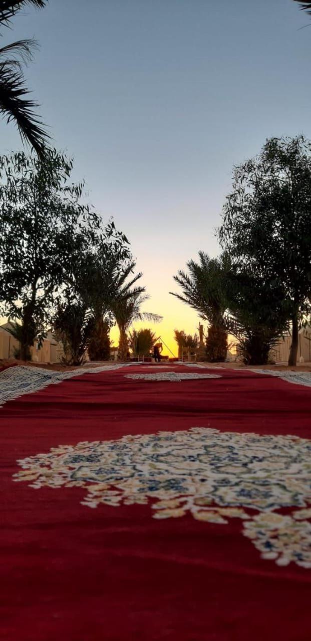 Sahara Luxury Camp Vip Hotel Merzouga Exterior photo