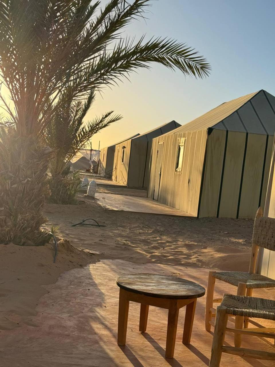 Sahara Luxury Camp Vip Hotel Merzouga Exterior photo