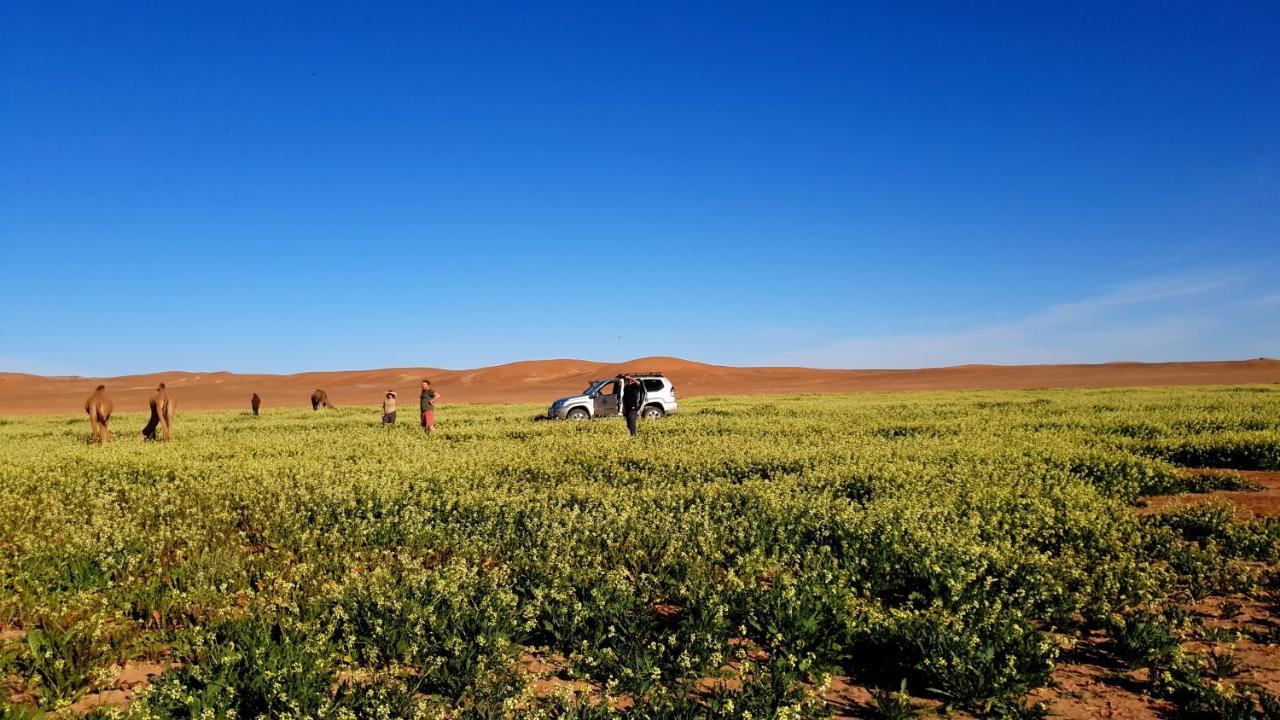 Sahara Luxury Camp Vip Hotel Merzouga Exterior photo